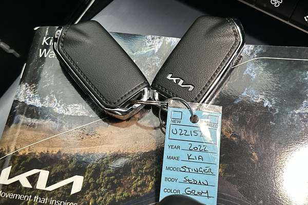 2022 Kia Stinger GT CK thumb-22