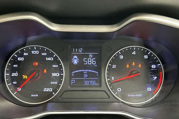 2023 MG ZS Excite AZS1 thumb-13