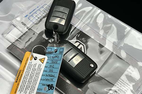 2023 MG ZS Excite AZS1 thumb-22