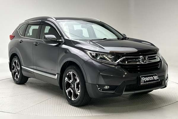 2018 Honda CR-V VTi-S RW thumb-0