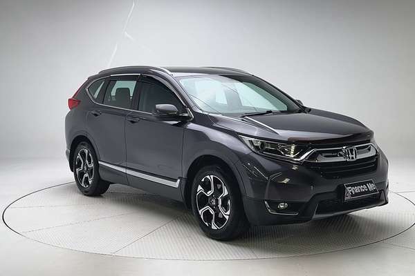 2018 Honda CR-V VTi-S RW thumb-1