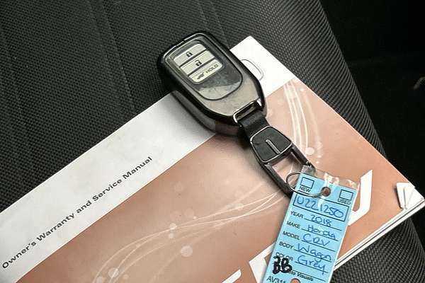 2018 Honda CR-V VTi-S RW thumb-22