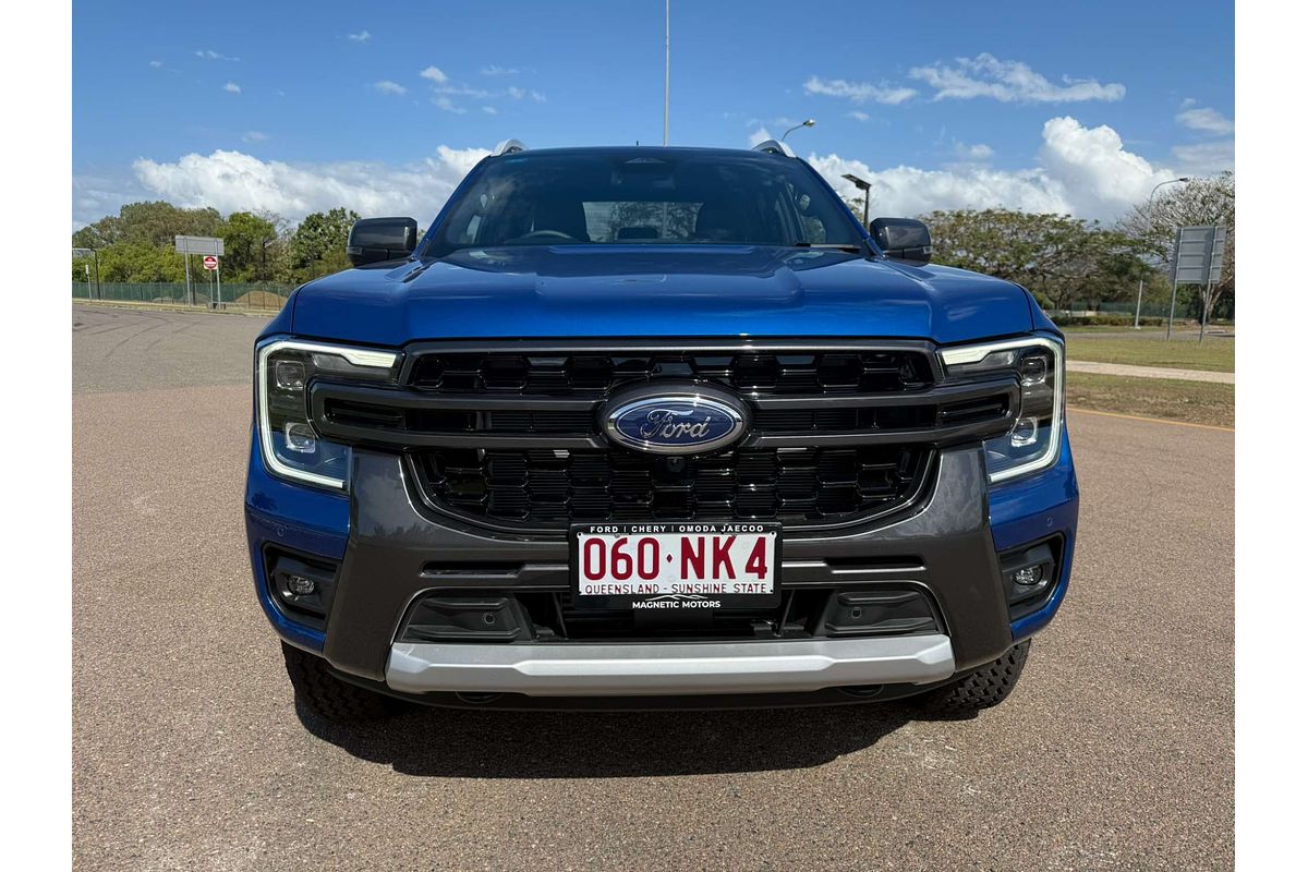 2024 Ford Ranger Wildtrak 4X4 3.0L