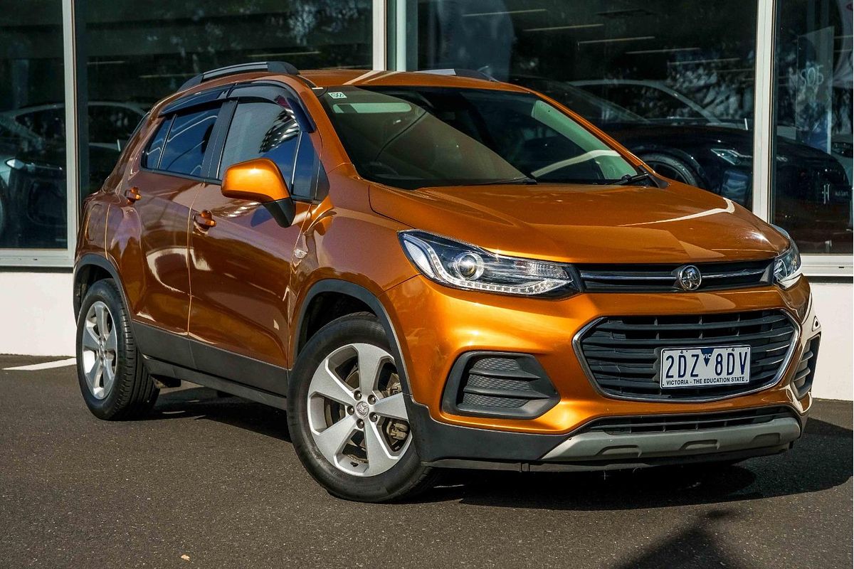 2018 Holden Trax LS TJ