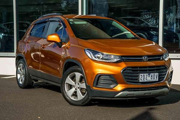 2018 Holden Trax LS TJ