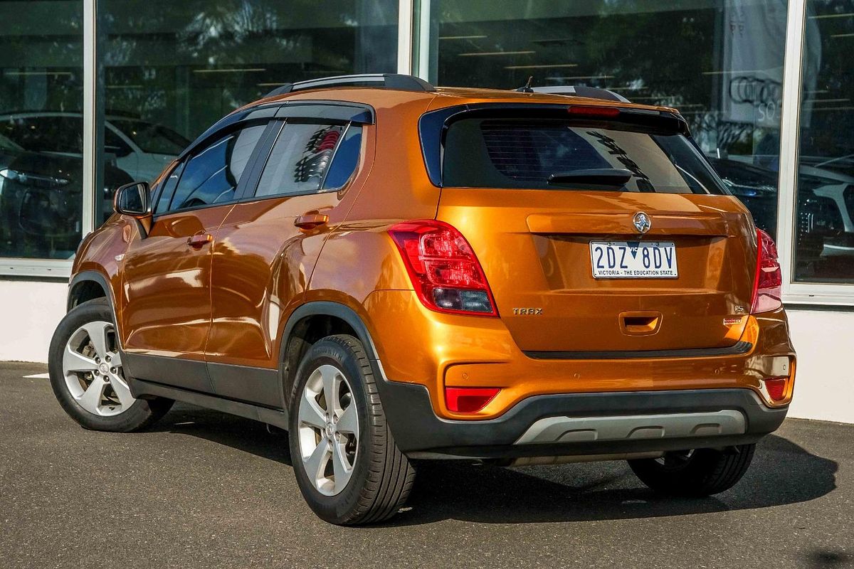 2018 Holden Trax LS TJ
