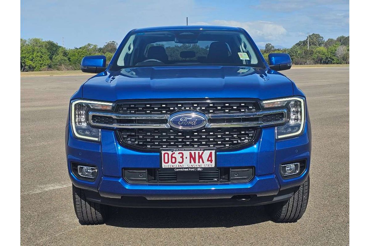2025 Ford Ranger XLT 4X4 2.0L