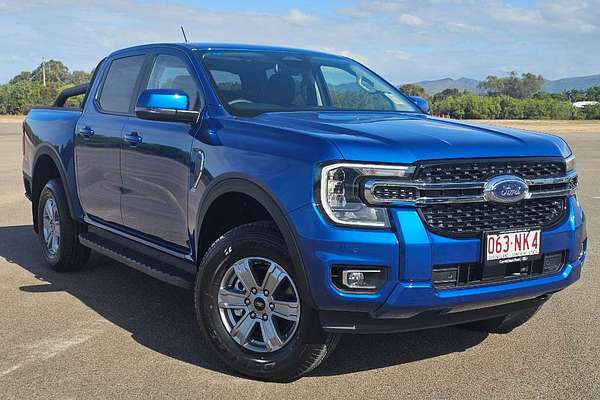 2025 Ford Ranger XLT 4X4 2.0L