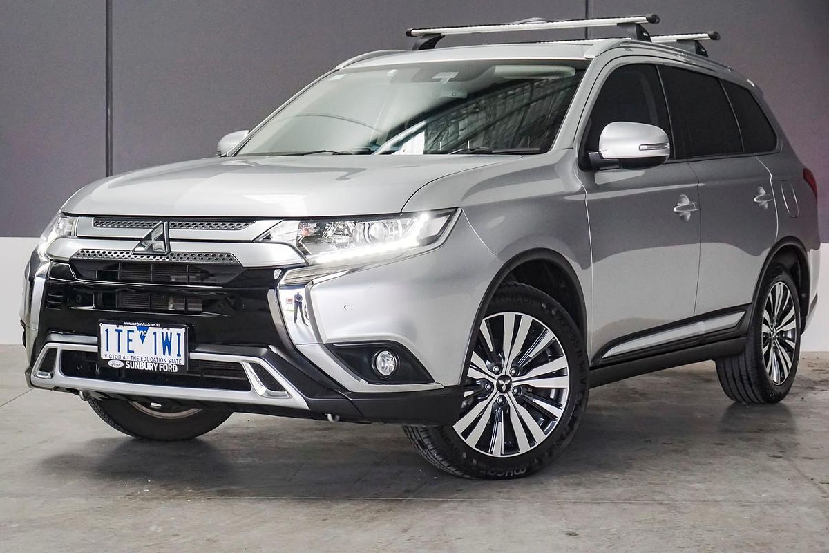 2020 Mitsubishi Outlander LS ZL