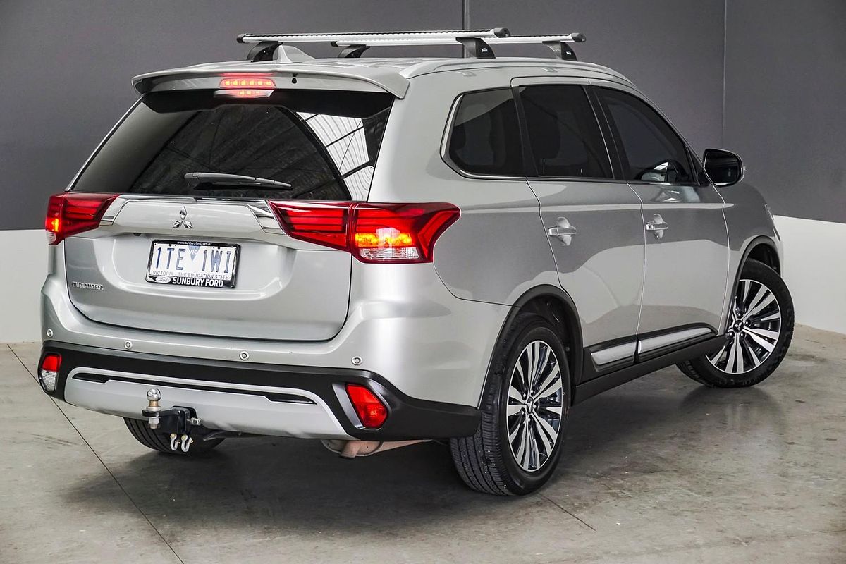 2020 Mitsubishi Outlander LS ZL