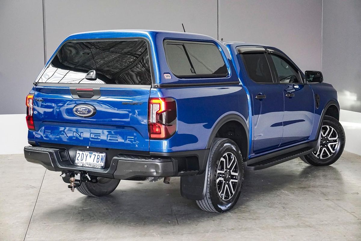 2024 Ford Ranger Sport 4X4 3.0L