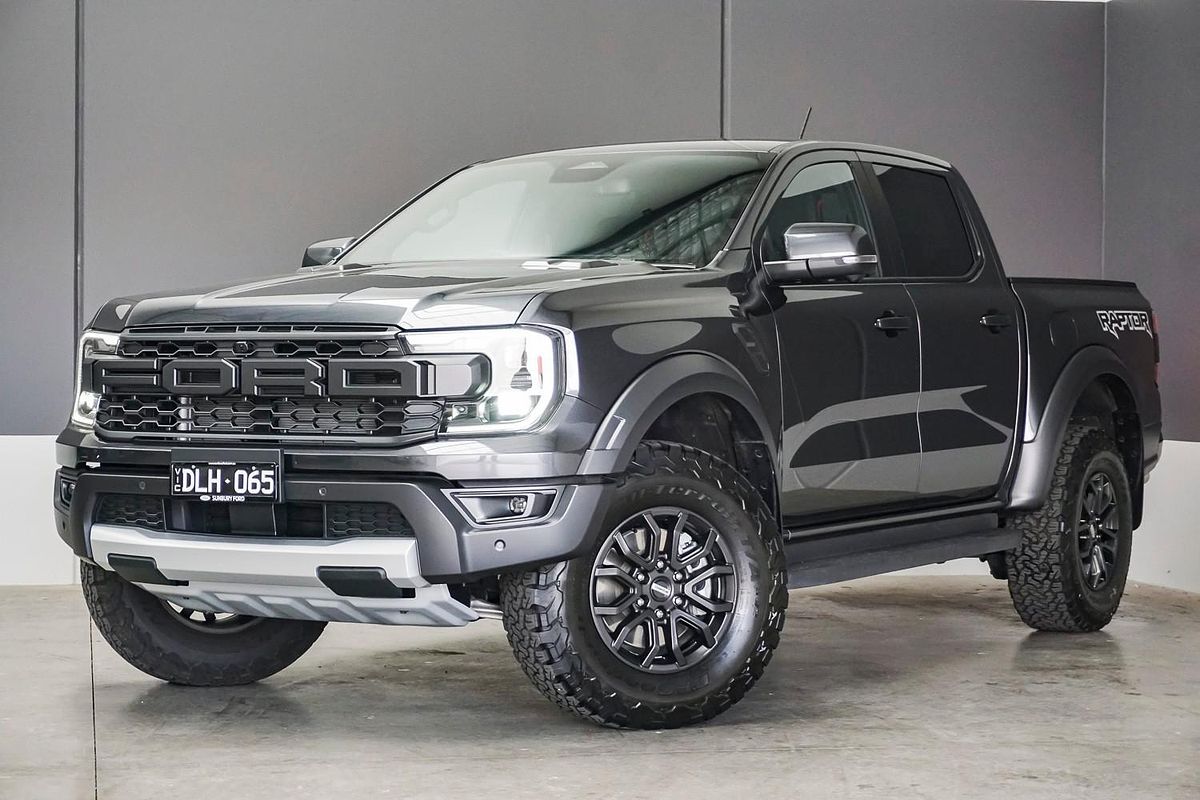2025 Ford Ranger Raptor 4X4 3.0L