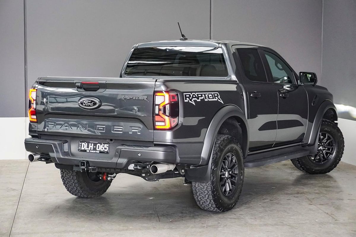 2025 Ford Ranger Raptor 4X4 3.0L
