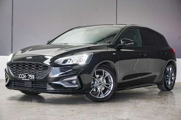 2019 Ford Focus ST-Line SA