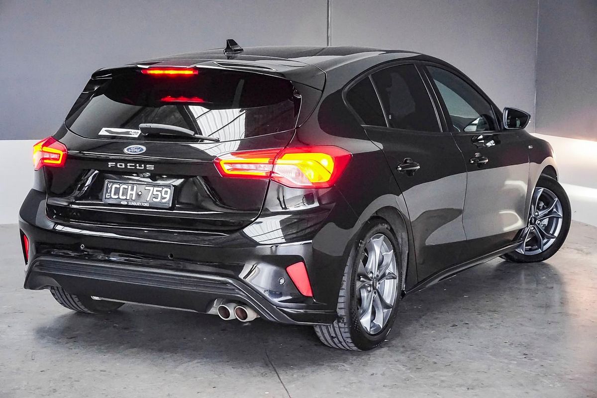 2019 Ford Focus ST-Line SA