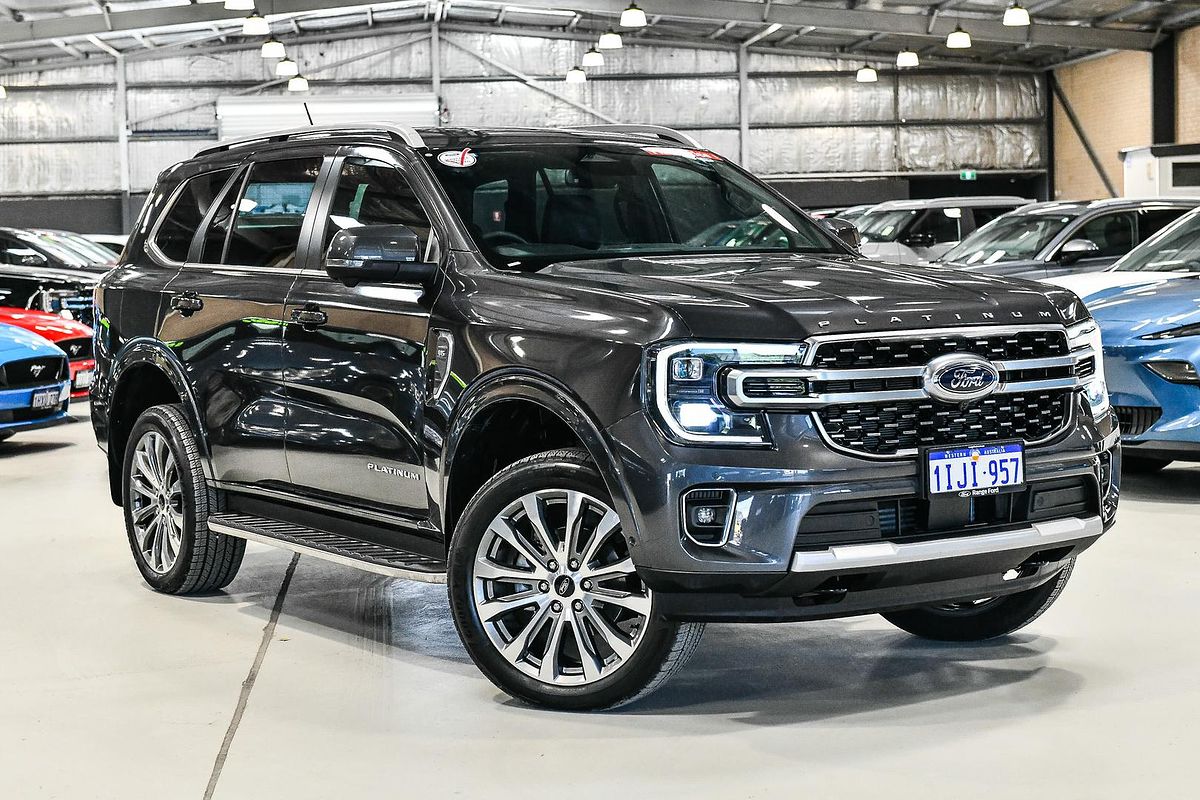 2024 Ford Everest Platinum 3.0L