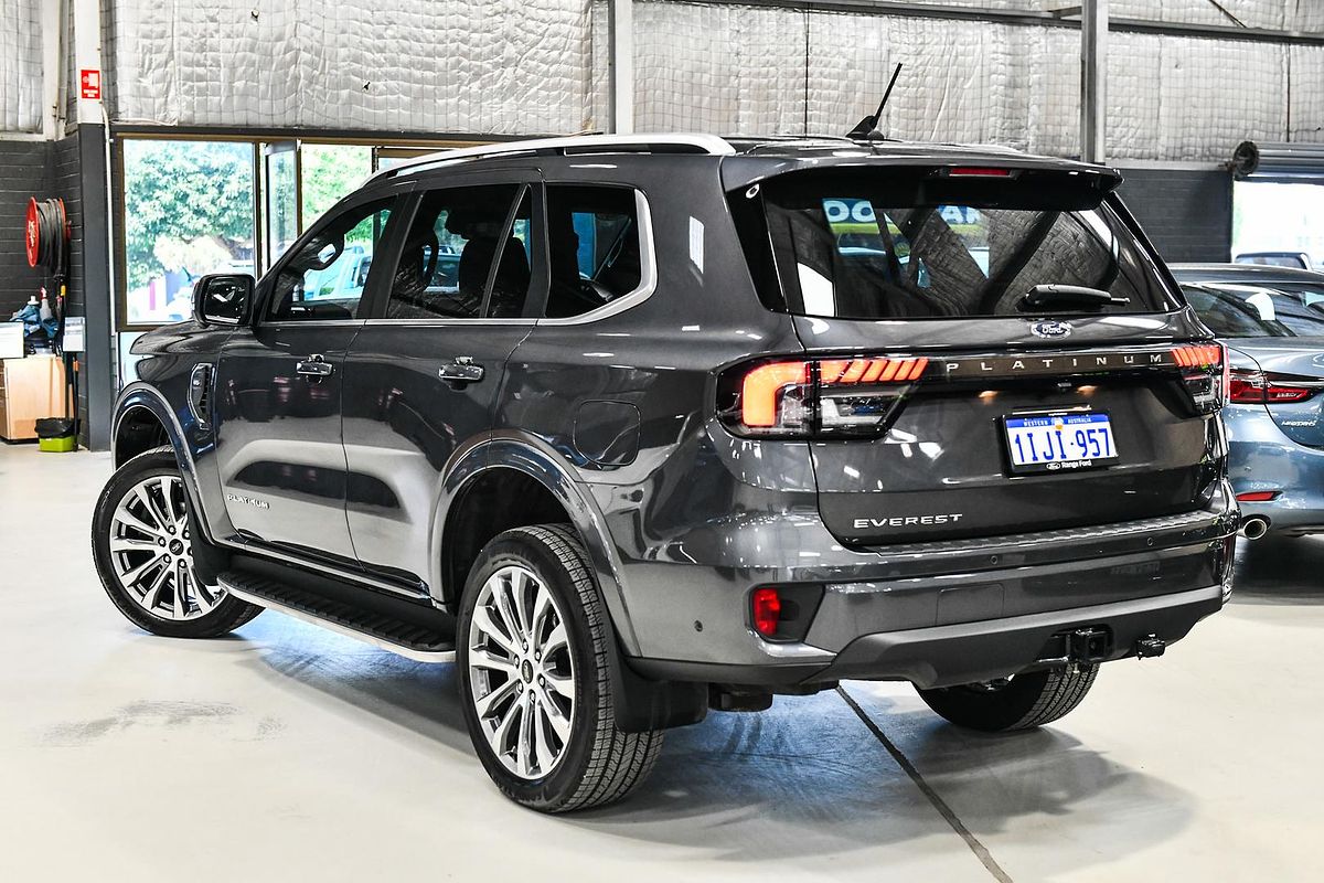 2024 Ford Everest Platinum 3.0L
