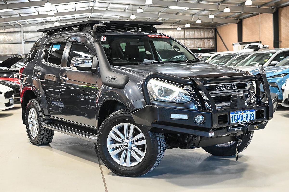 2018 Isuzu MU-X LS-U