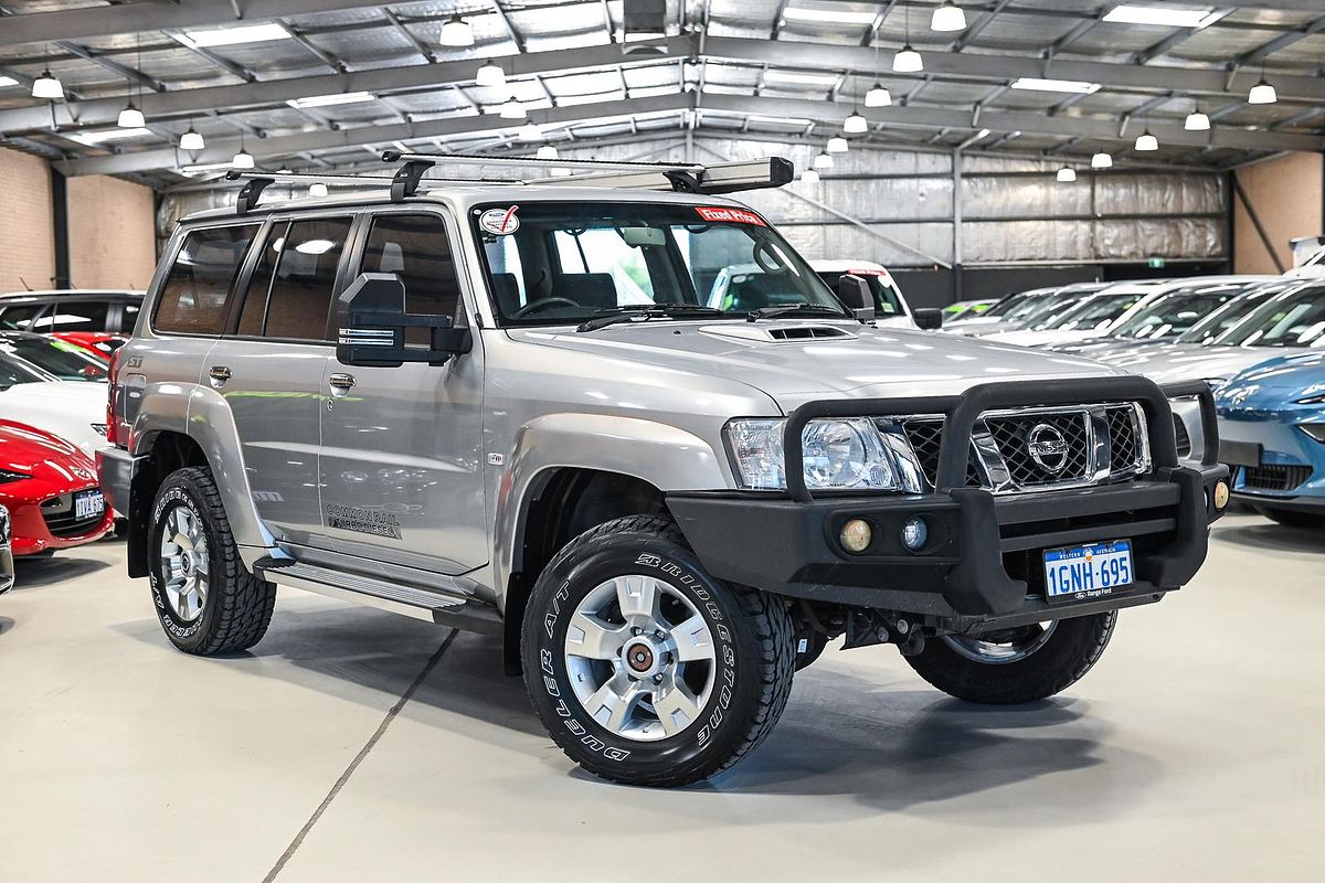 2013 Nissan Patrol ST Y61