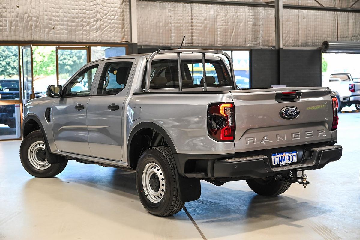 2024 Ford Ranger XL 4X4 2.0L