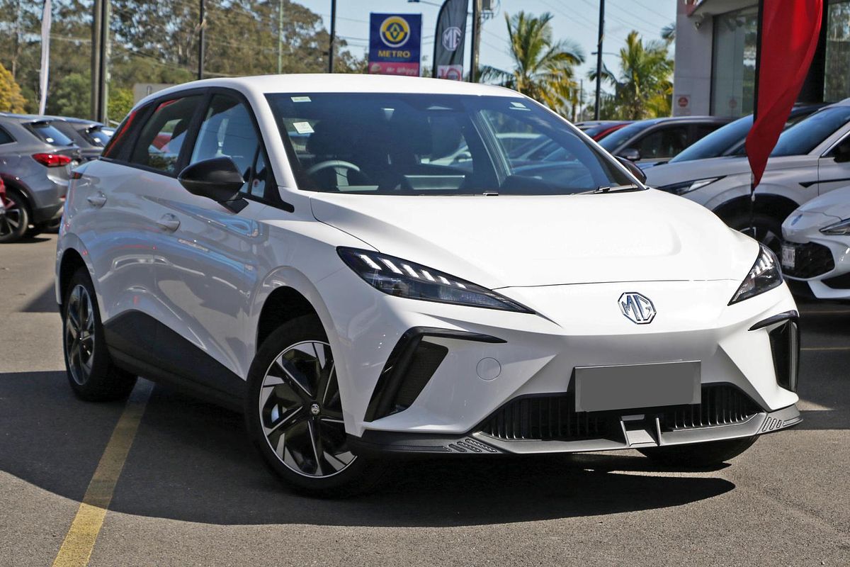 2023 MG MG4 Excite 51 MEH32