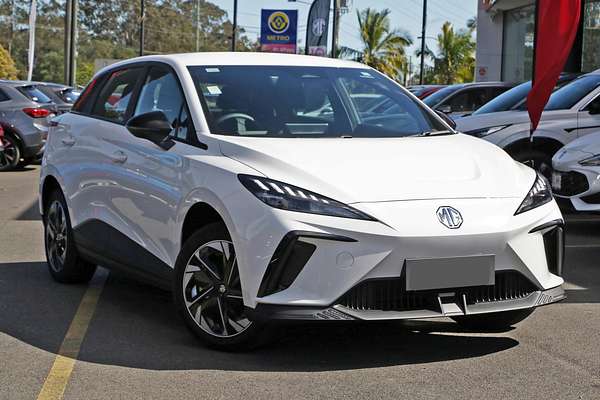 2023 MG MG4 Excite 51 MEH32