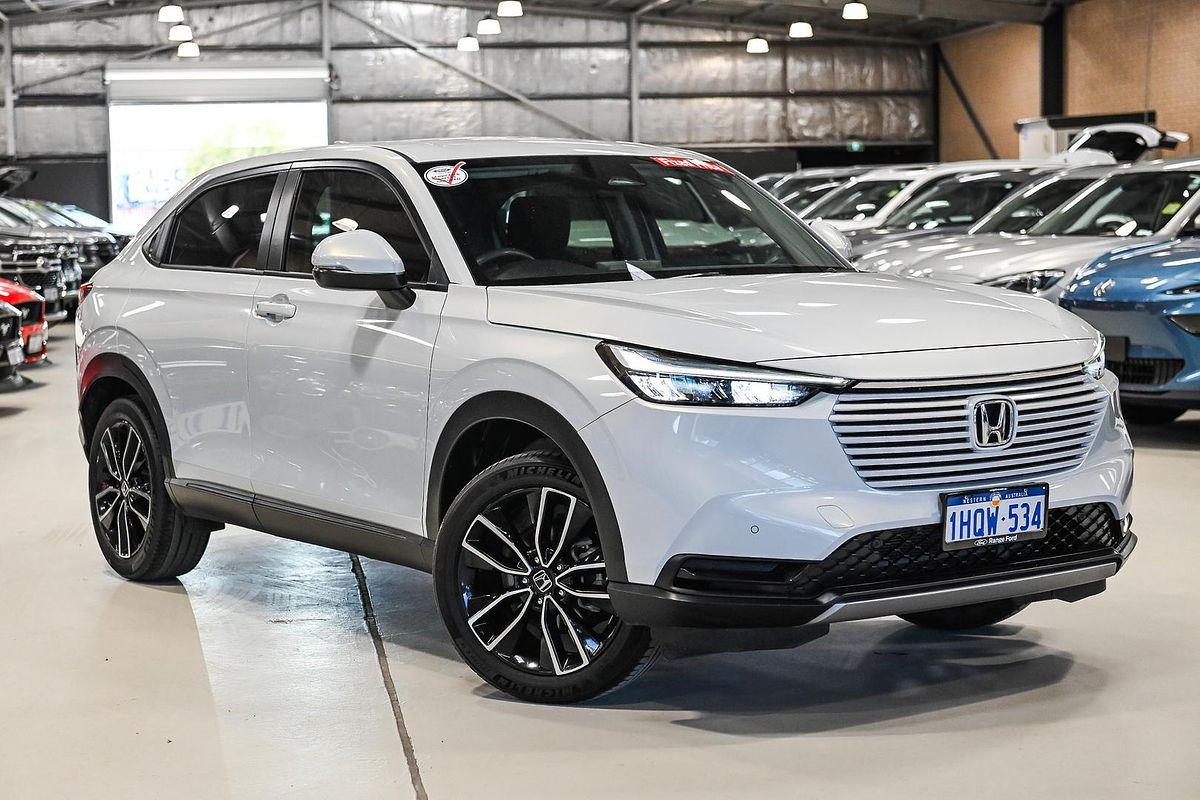 2022 Honda HR-V Vi X