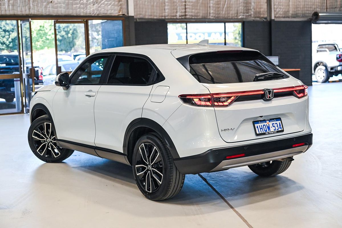 2022 Honda HR-V Vi X