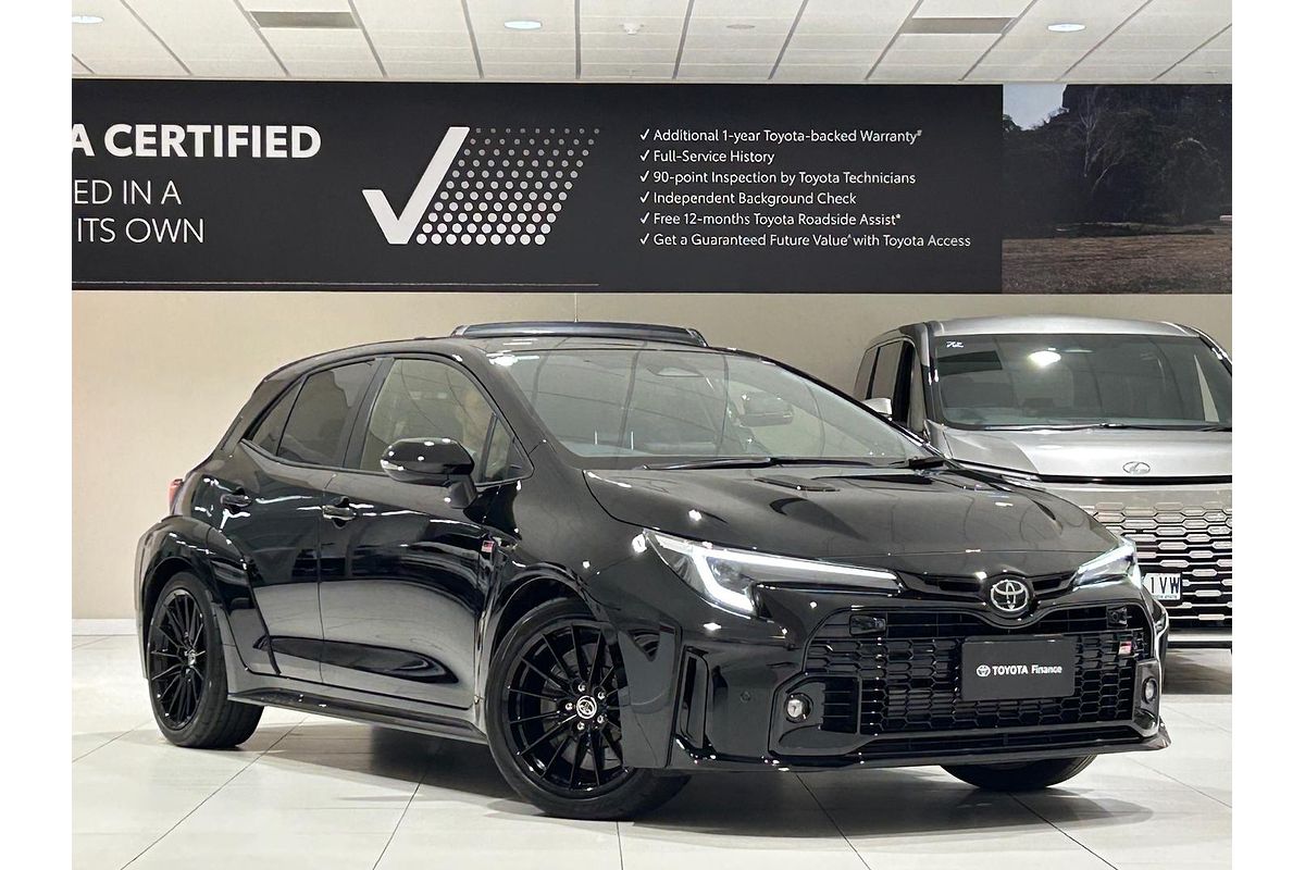 2024 Toyota Corolla GR GTS GZEA14R
