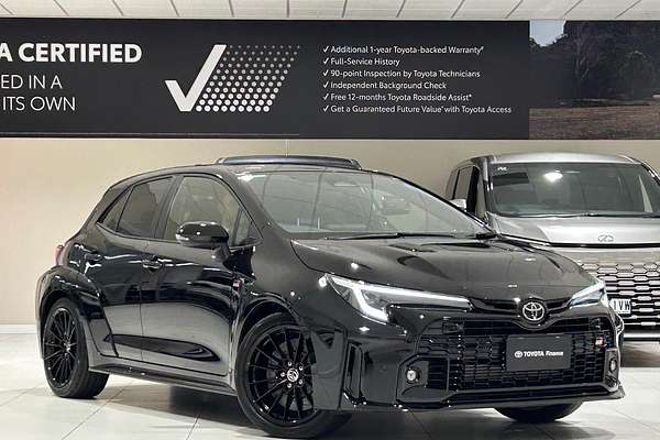 2024 Toyota Corolla GR GTS GZEA14R