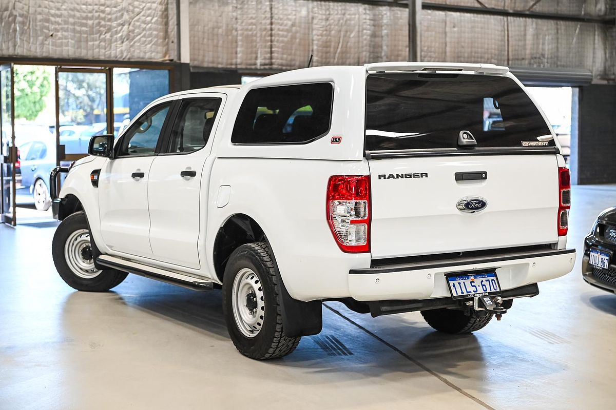 2018 Ford Ranger XL PX MkII 4X4 3.2L