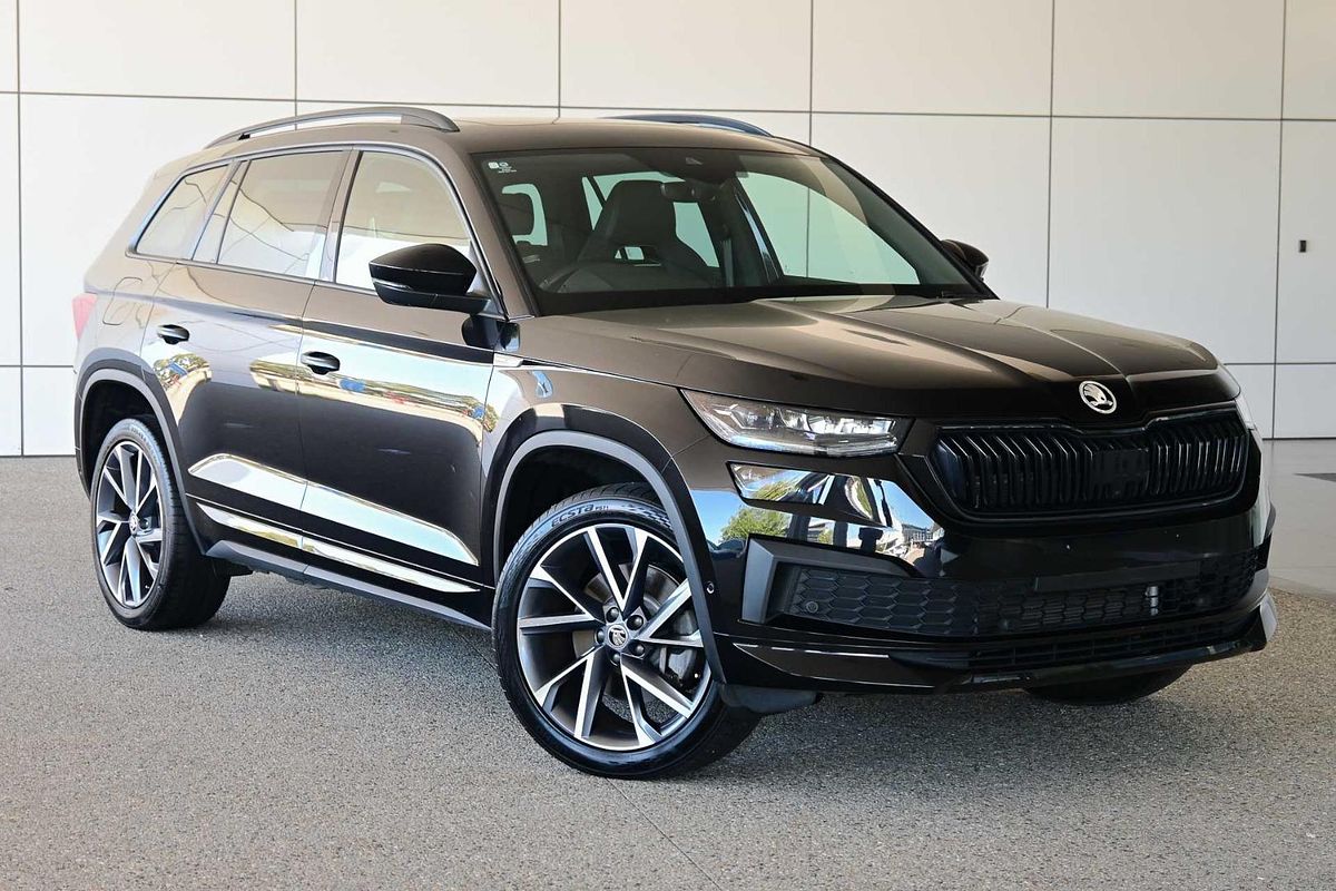 2022 SKODA Kodiaq Style NS