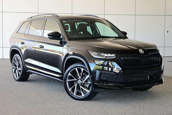 2022 SKODA Kodiaq Style NS
