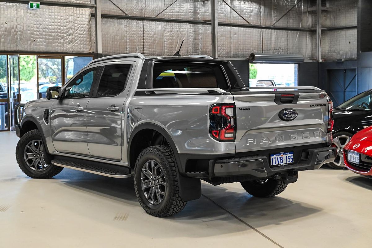 2023 Ford Ranger Wildtrak 4X4 3.0L