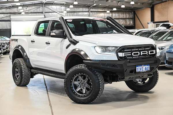 2018 Ford Ranger Raptor PX MkIII 4X4 2.0L