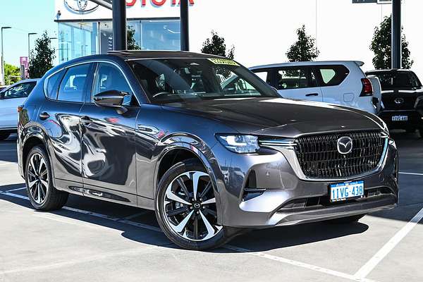 2023 Mazda CX-60 P50e Azami KH Series