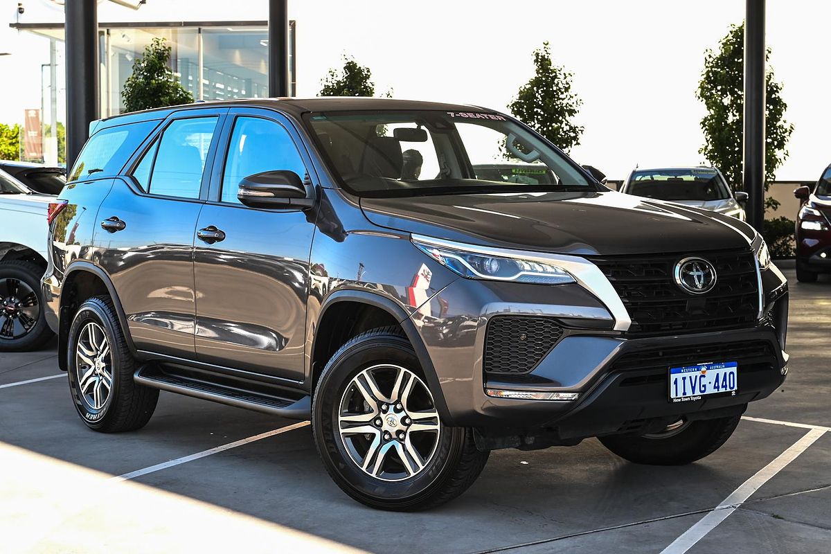 2023 Toyota Fortuner