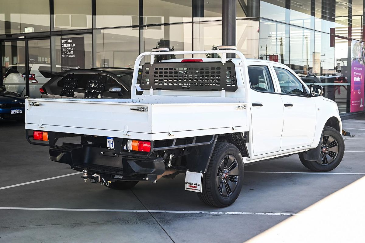 2023 Isuzu D-MAX SX (4x2) HIGH-RIDE RG1 MY23 4x2