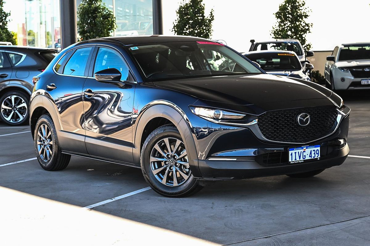 2024 Mazda CX-30 G20 PURE (FWD) C30D