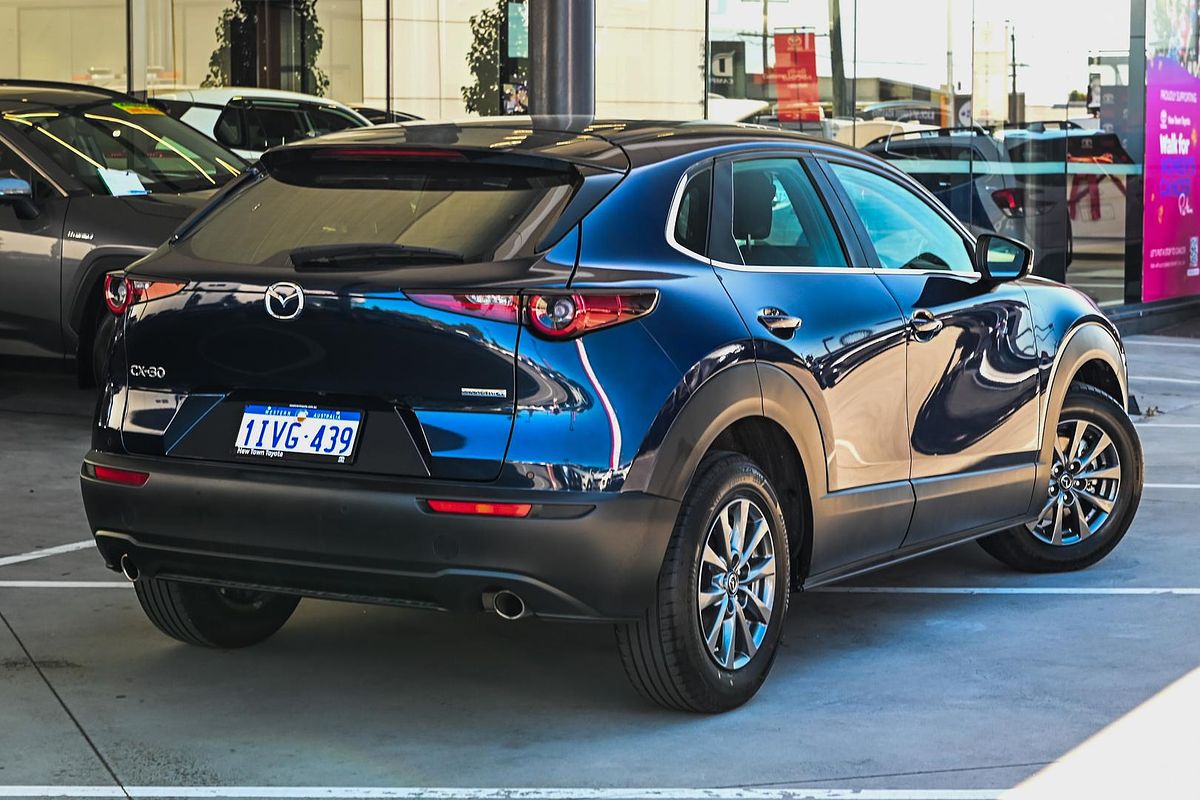 2024 Mazda CX-30 G20 PURE (FWD) C30D