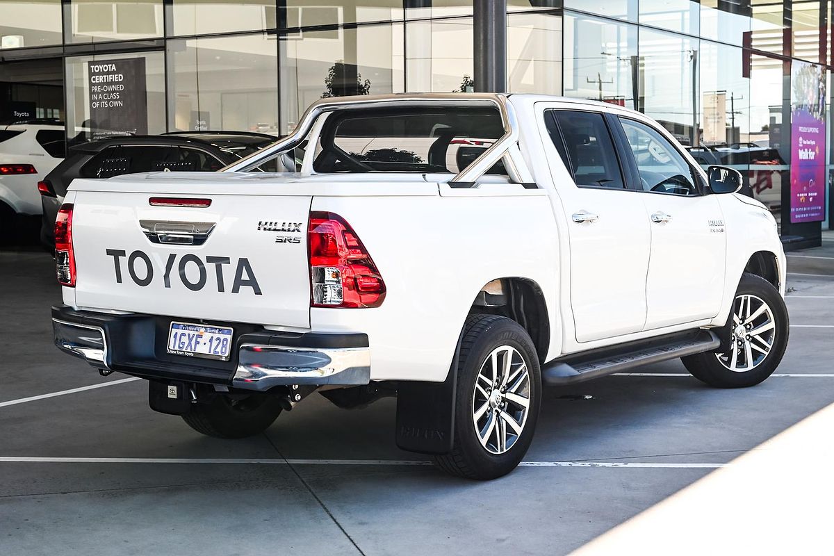 2019 Toyota Hilux