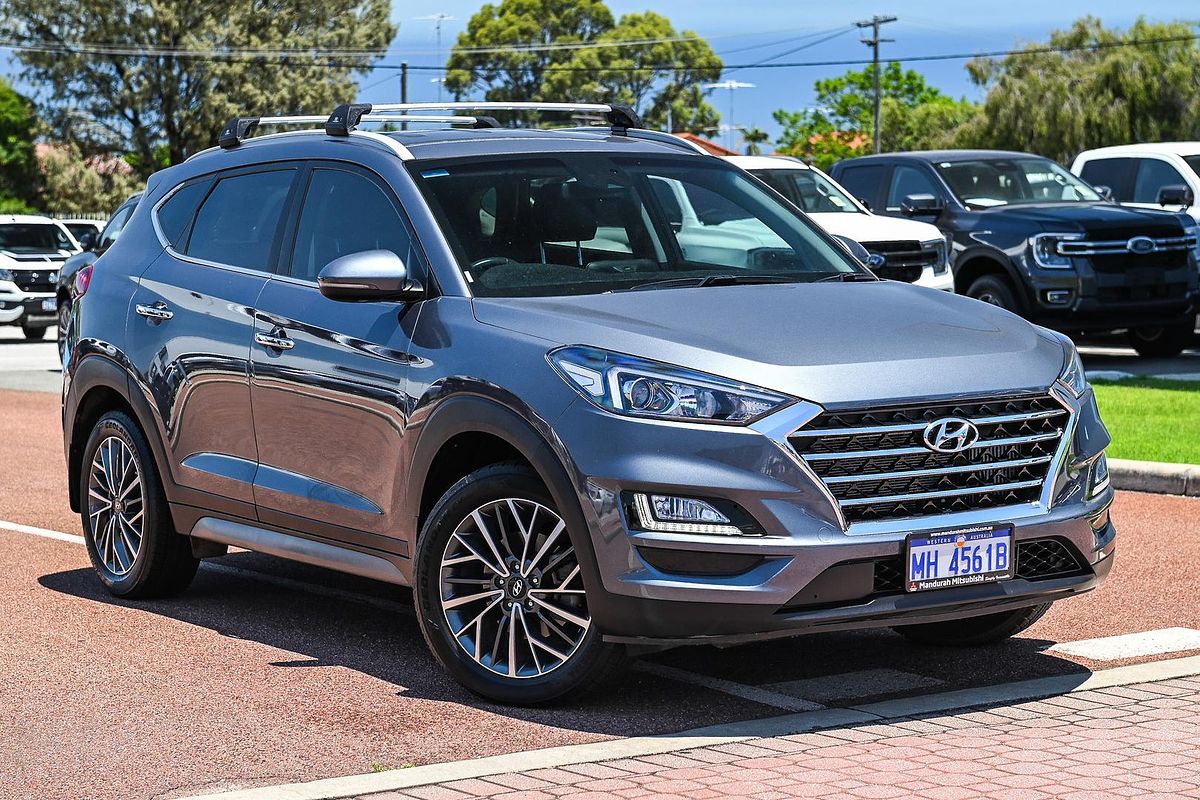 2020 Hyundai Tucson Elite TL3