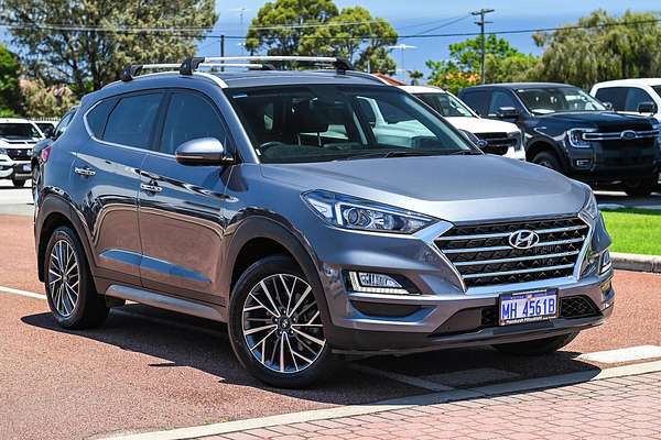 2020 Hyundai Tucson Elite TL3