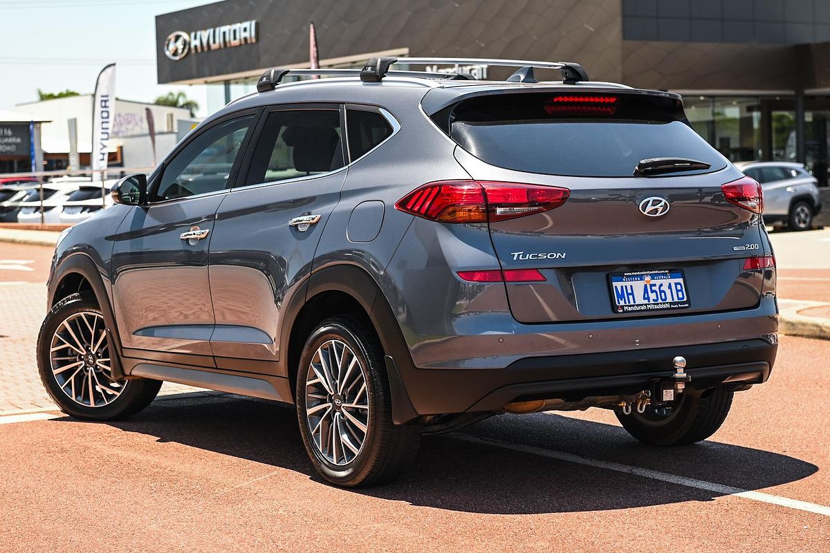 2020 Hyundai Tucson Elite TL3