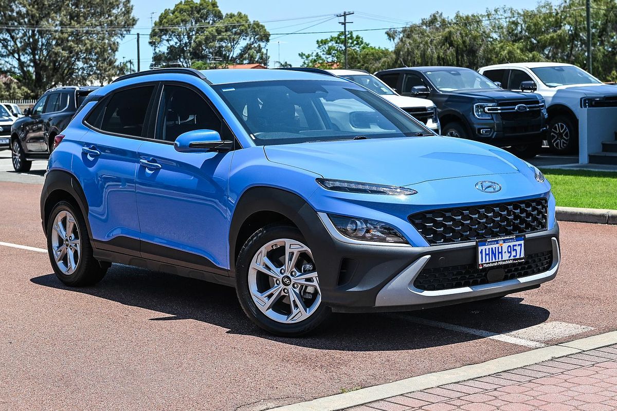 2021 Hyundai Kona Active OS.V4