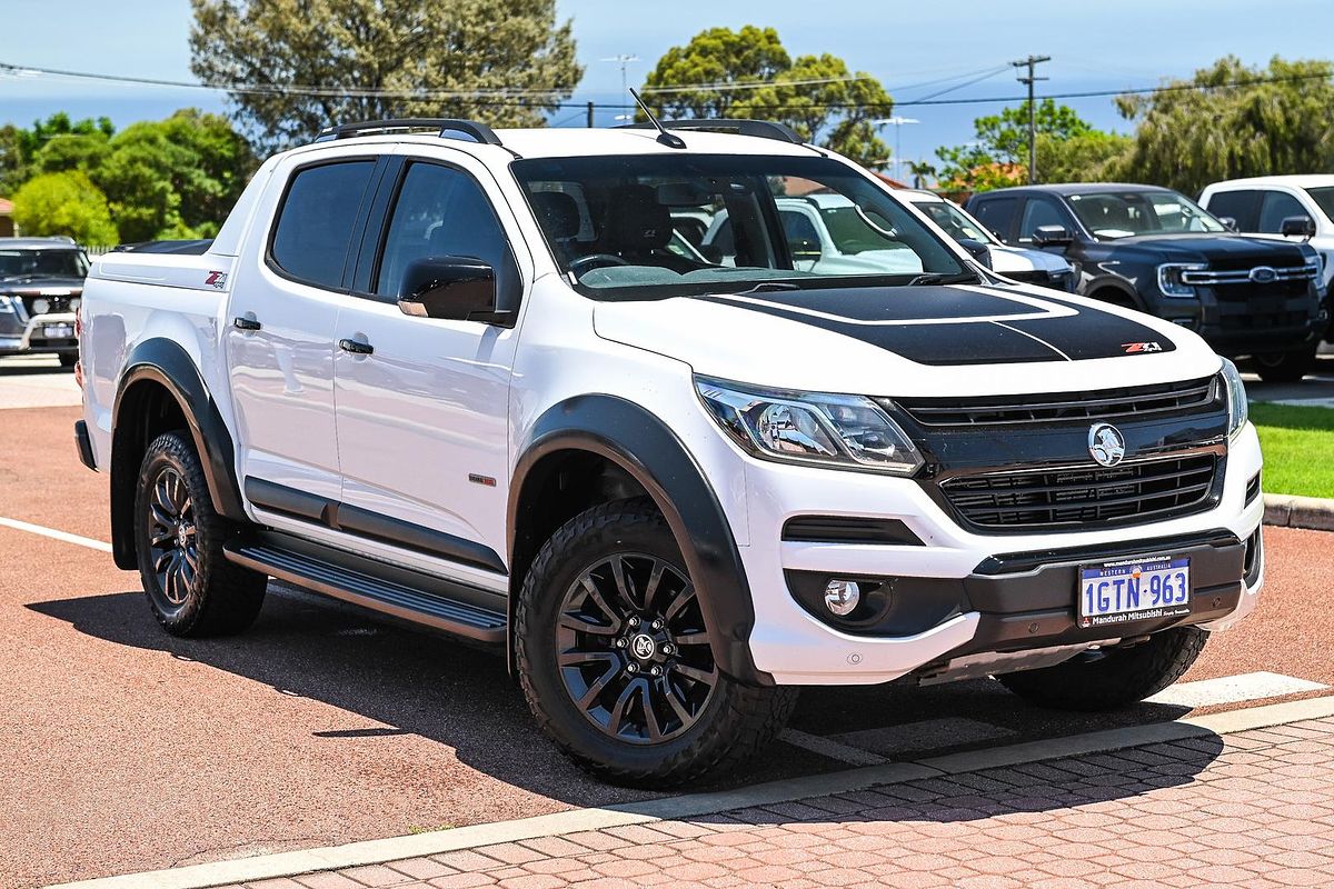 2019 Holden Colorado Z71 RG 4X4