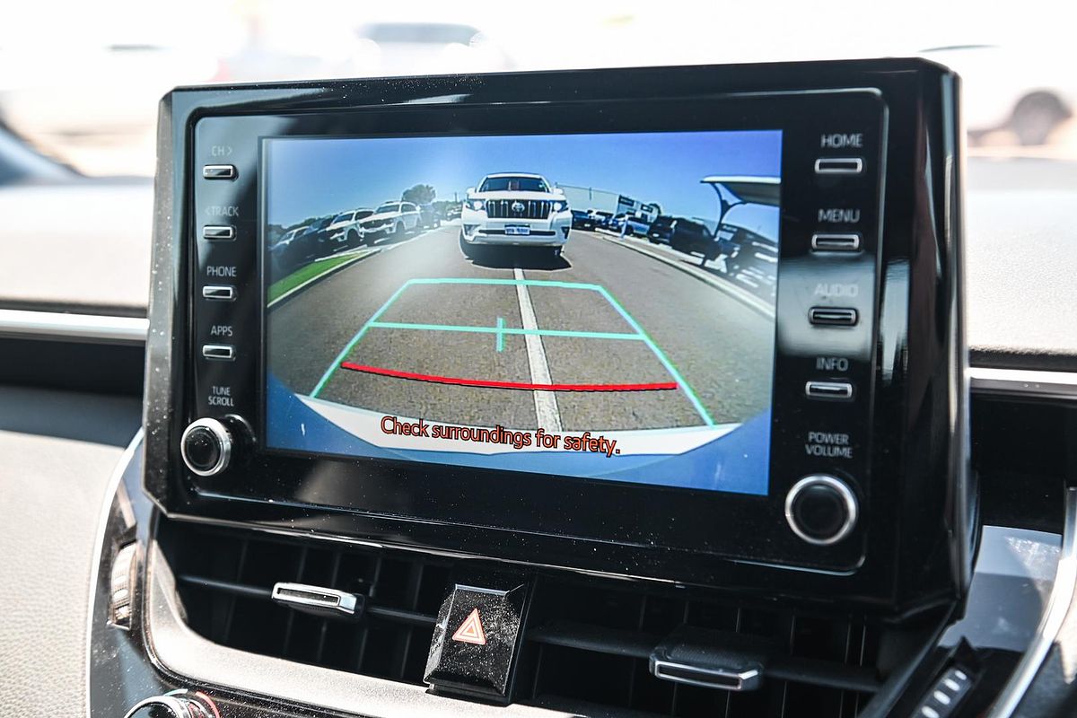 2022 Toyota Corolla Ascent Sport Hybrid ZWE211R