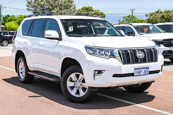 2019 Toyota Landcruiser Prado GXL GDJ150R