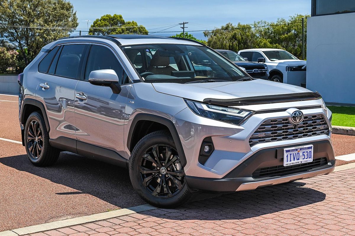 2025 Toyota RAV4 Cruiser AXAH54R
