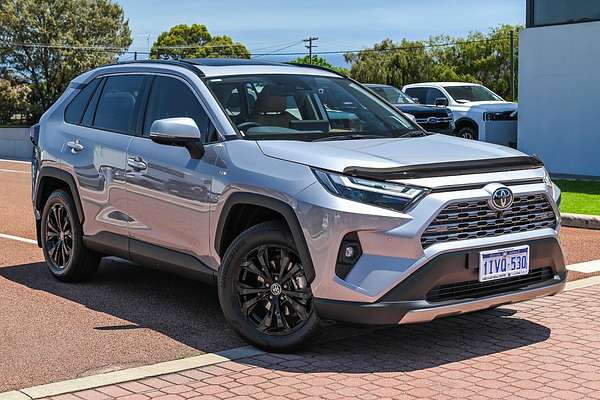 2025 Toyota RAV4 Cruiser AXAH54R